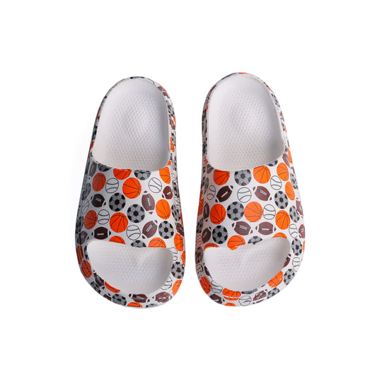 نعال مطبوعة للأولاد