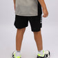 Atum Boy'S Graphic Logo Sports Shorts