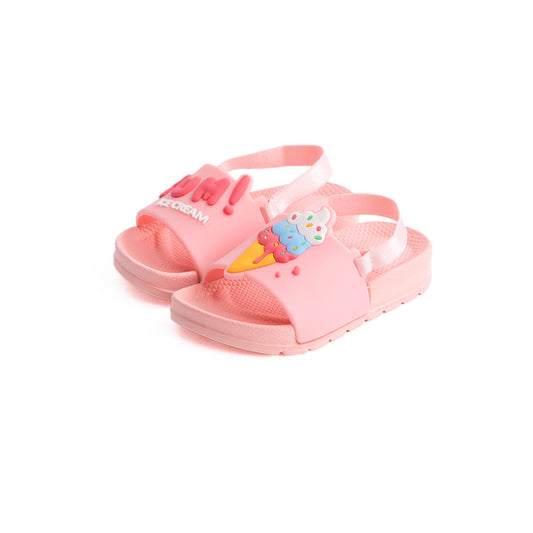 Disney Ice cream Baby Slipper
