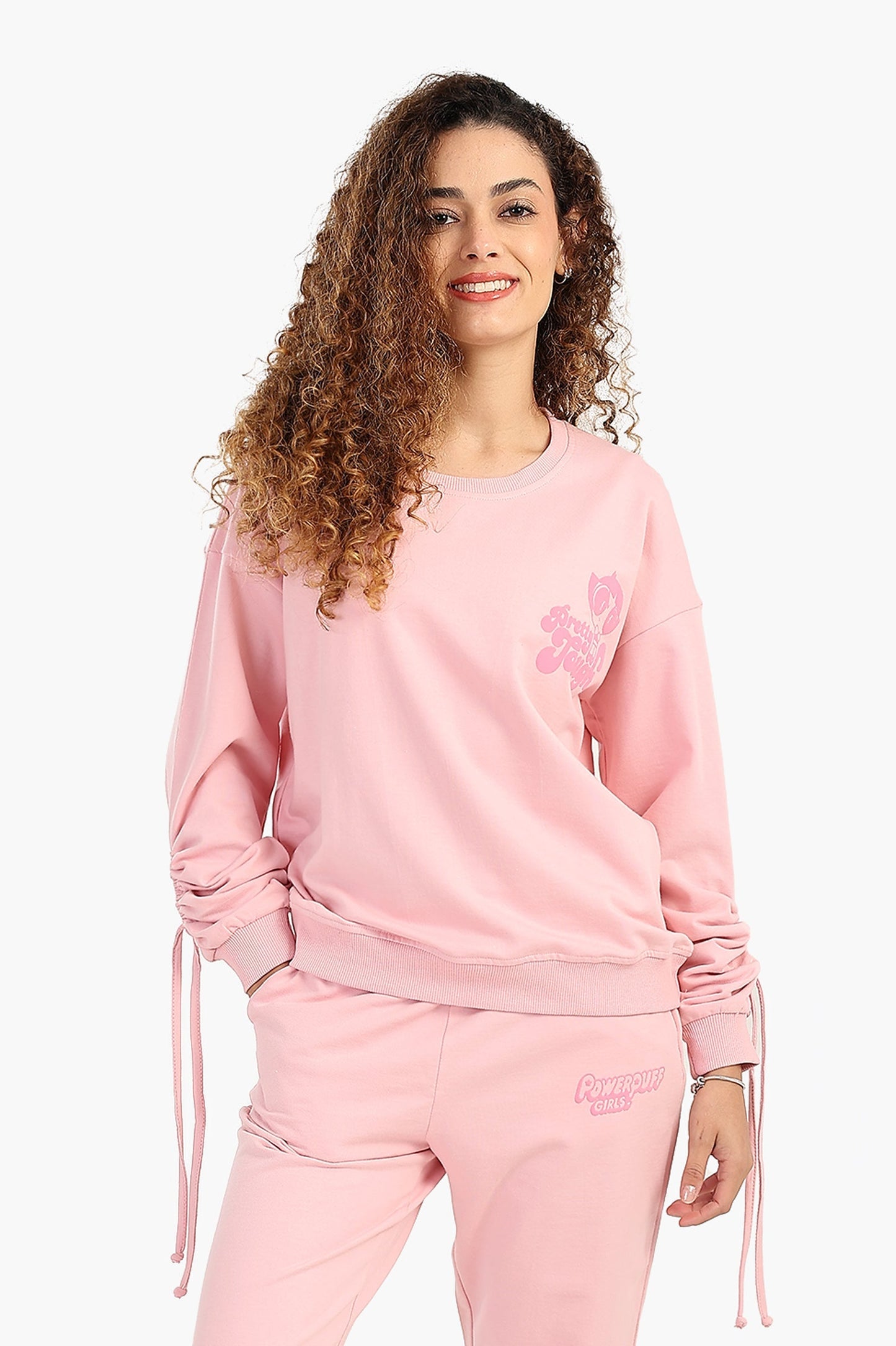 Buttercup Printed Pyjama Top