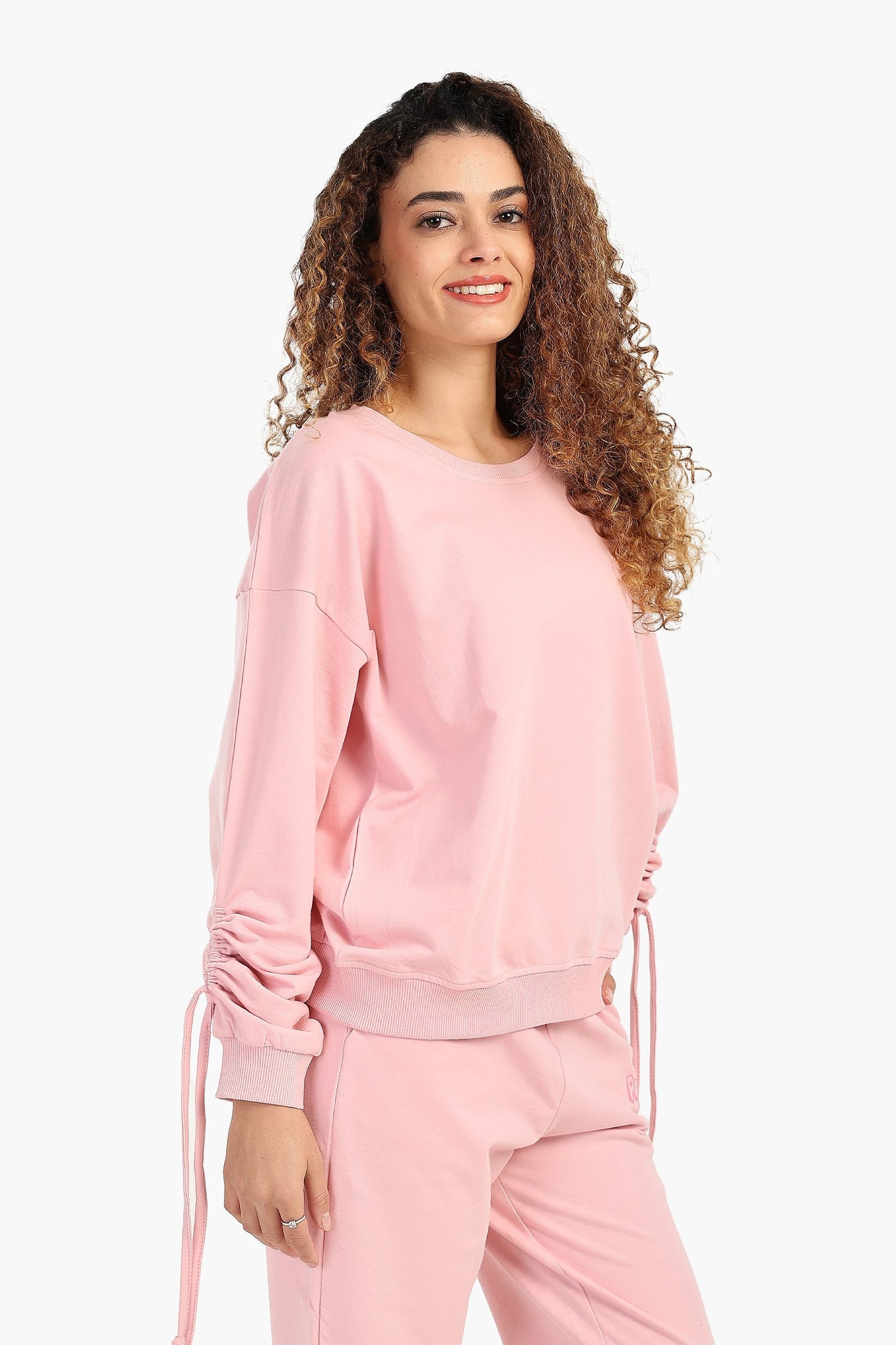 Buttercup Printed Pyjama Top