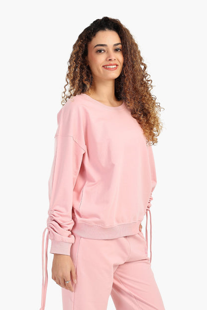 Buttercup Printed Pyjama Top