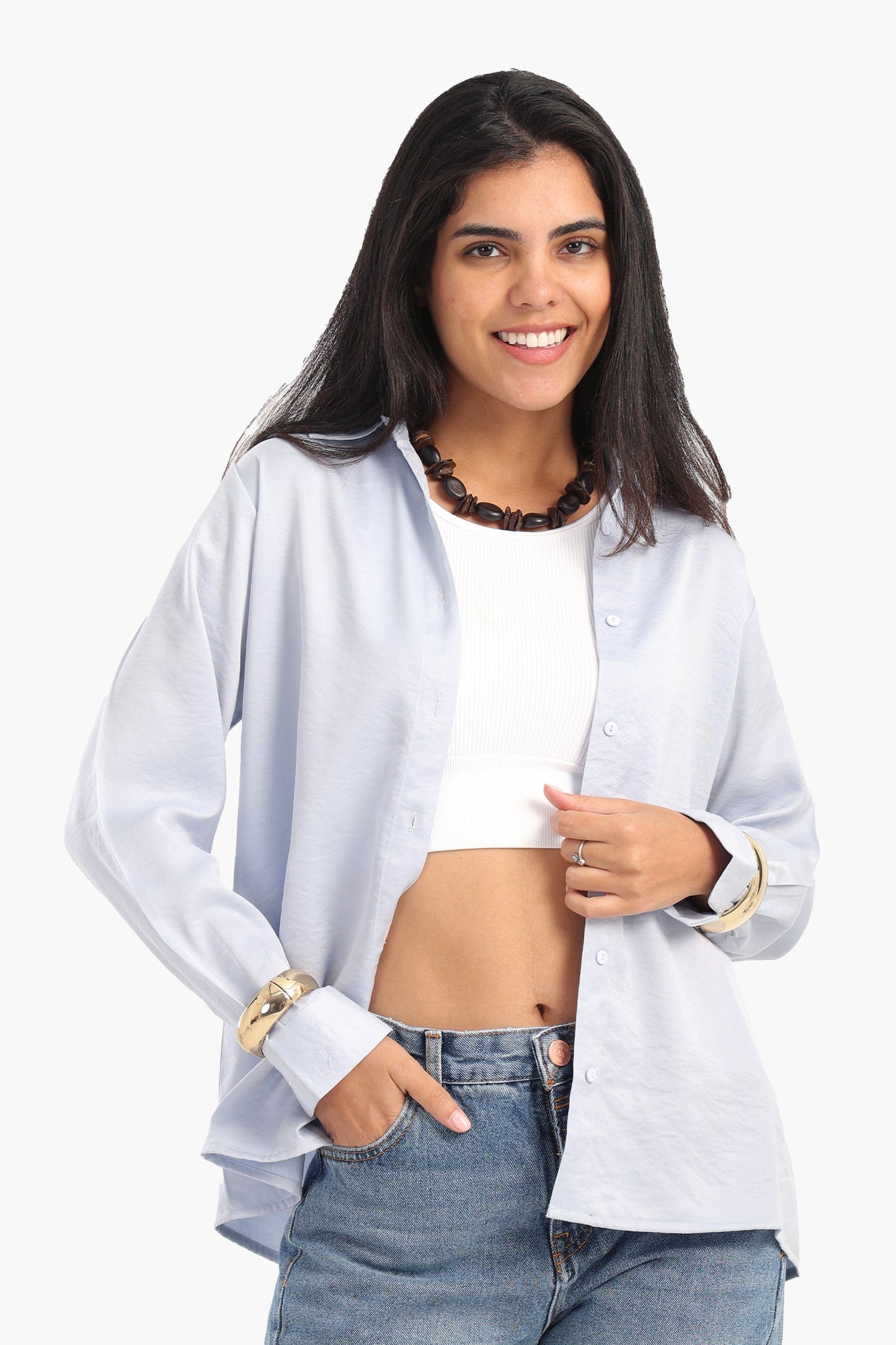 قميص تنسل كلاسيكي