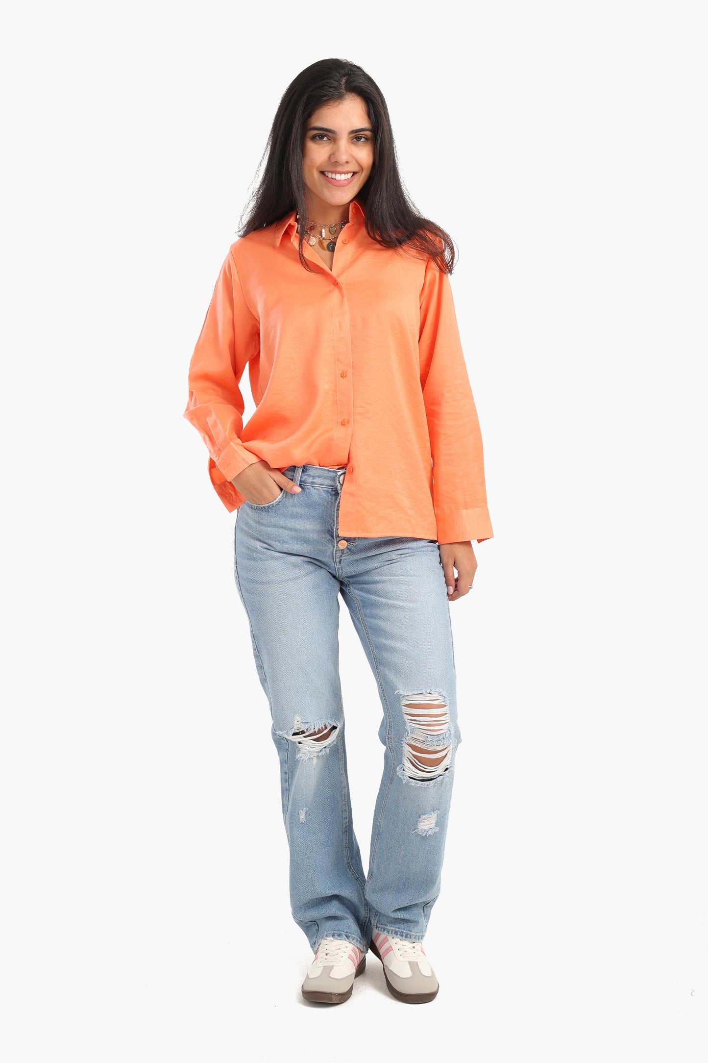 قميص تنسل كلاسيكي