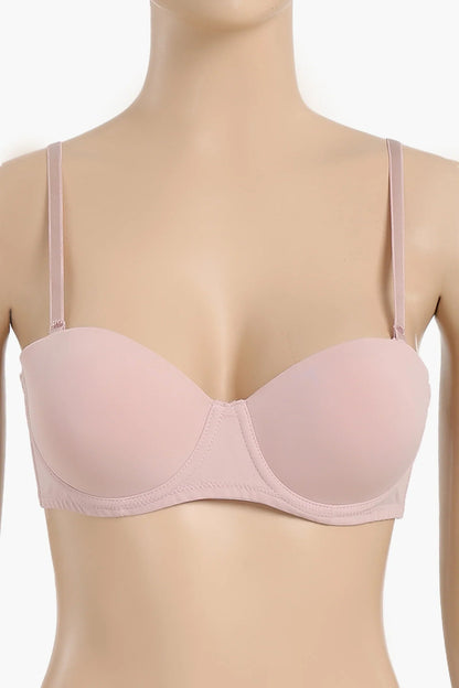 Wired Padded Bra