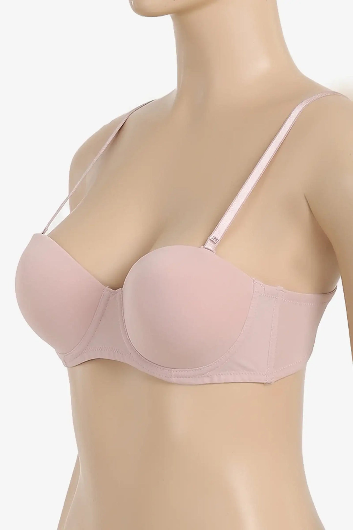 Wired Padded Bra