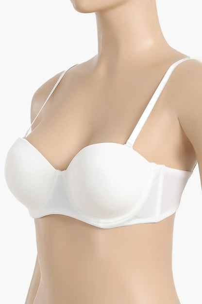 Wired Padded Bra