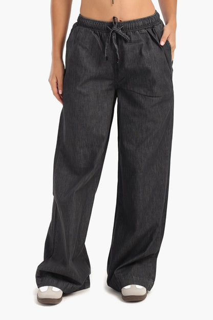 بنطلون جينز كاجوال أنيق