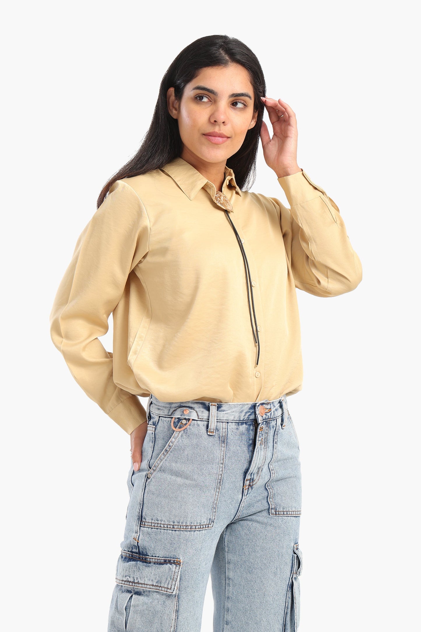 قميص تنسل كلاسيكي