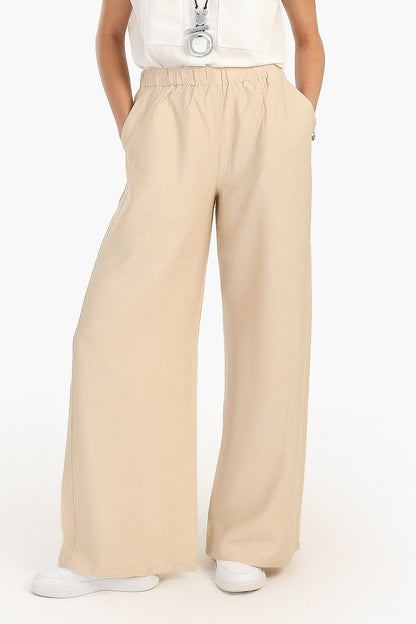 بنطلون صالة بطول كامل