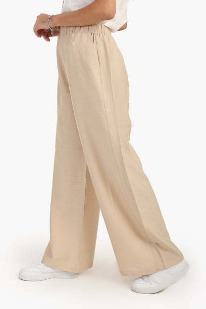 بنطلون صالة بطول كامل