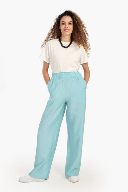 بنطال استرخاء مريح