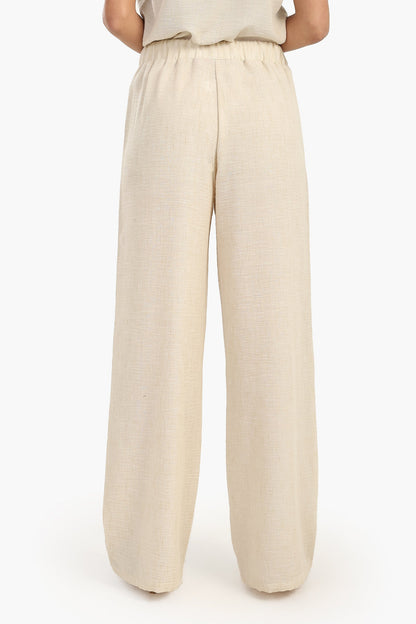 بنطلون بجيوب أمامية