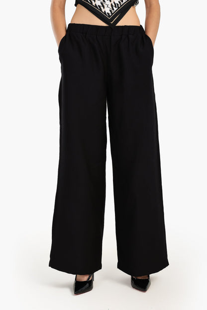 بنطلون صالة بطول كامل