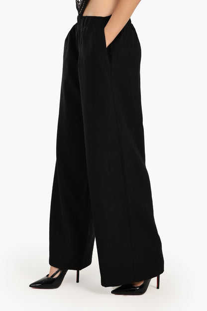 بنطلون صالة بطول كامل