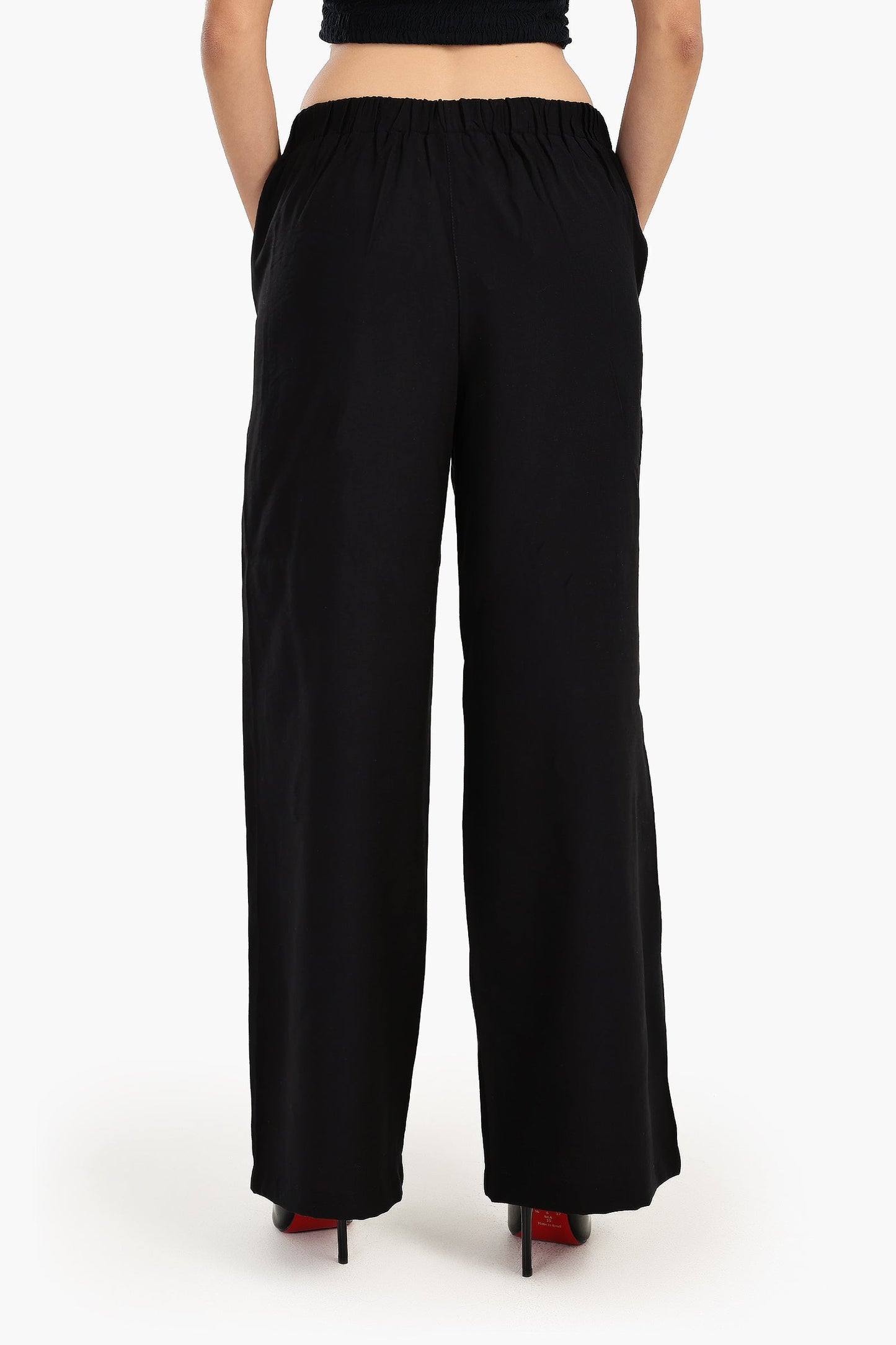 بنطلون صالة بطول كامل