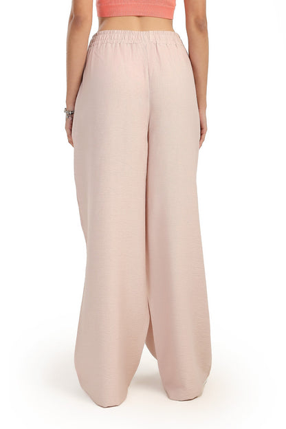 بنطلون سادة مريح