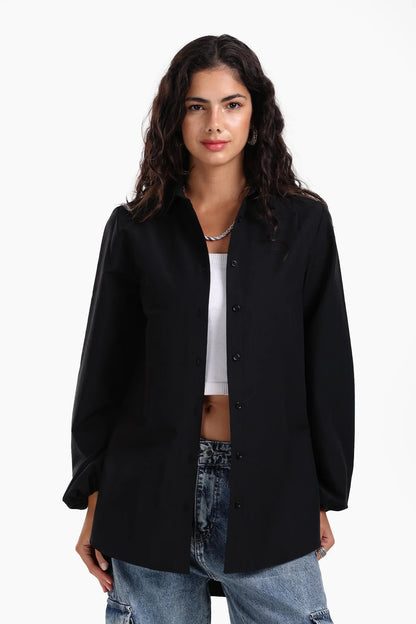 قميص قطني يومي