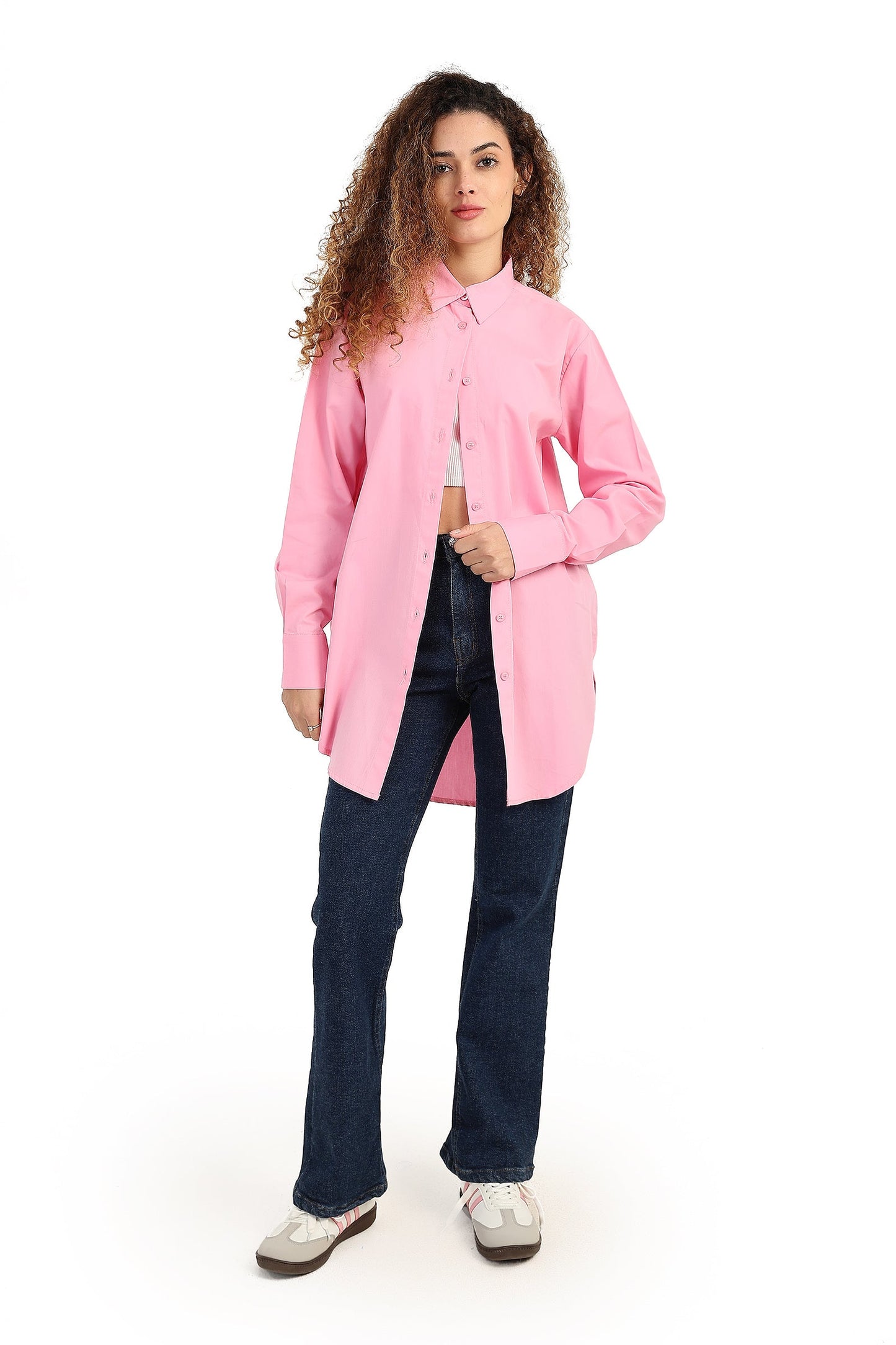 قميص مريح للاستخدام اليومي