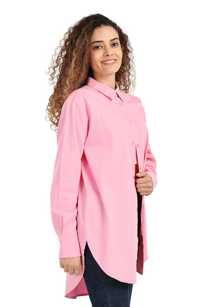 قميص مريح للاستخدام اليومي