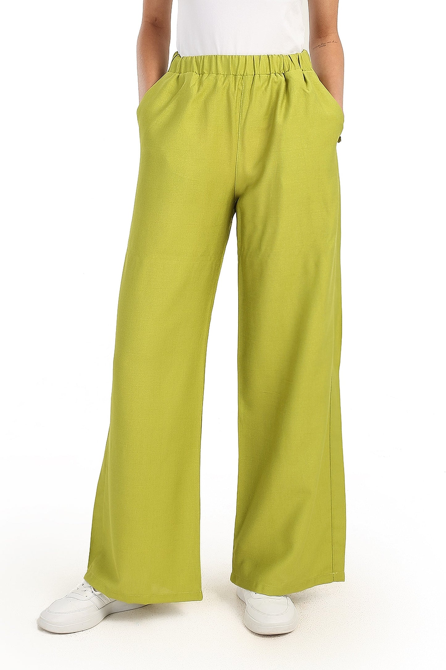 بنطلون صالة بطول كامل