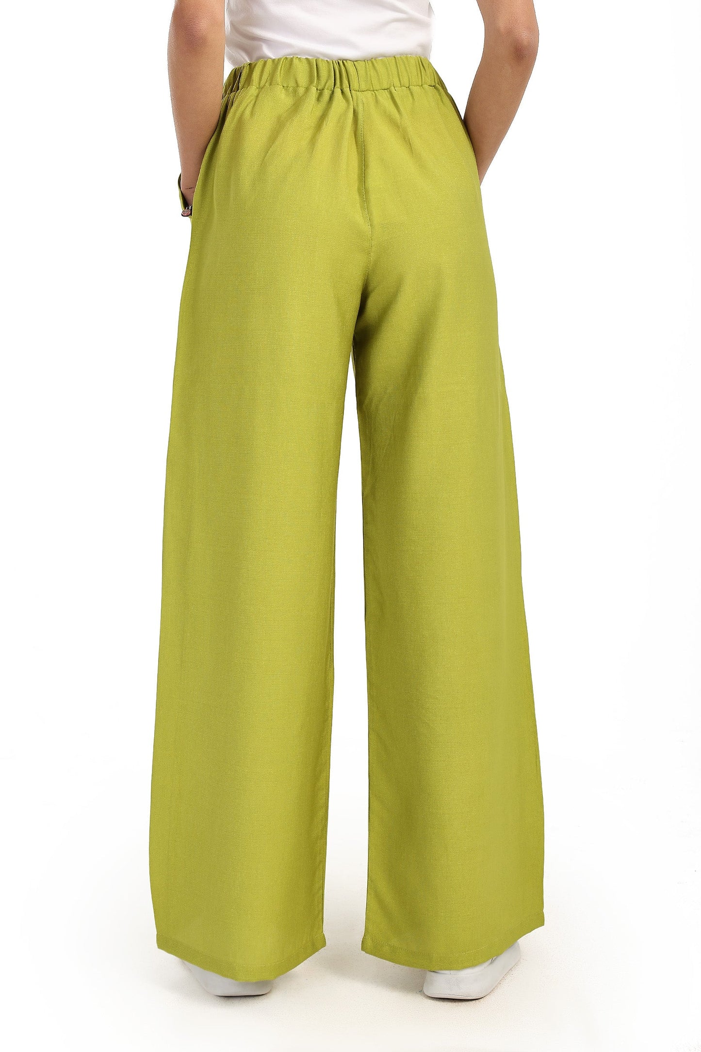 بنطلون صالة بطول كامل