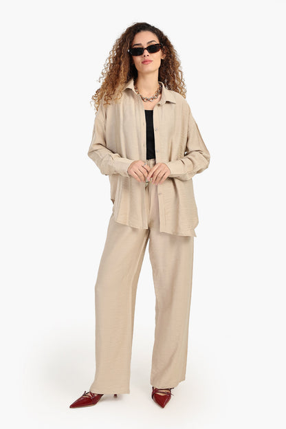 بنطال استرخاء مريح