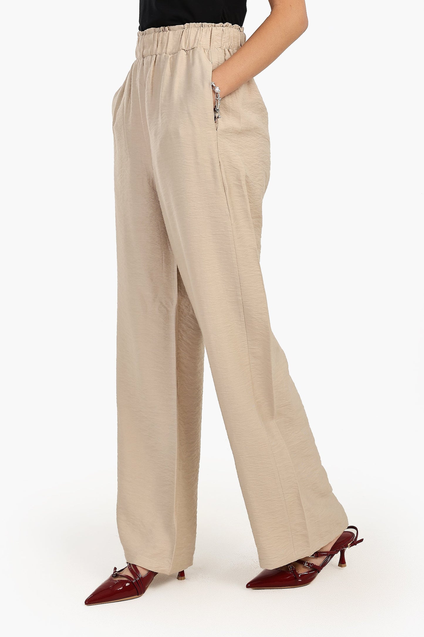 بنطال استرخاء مريح