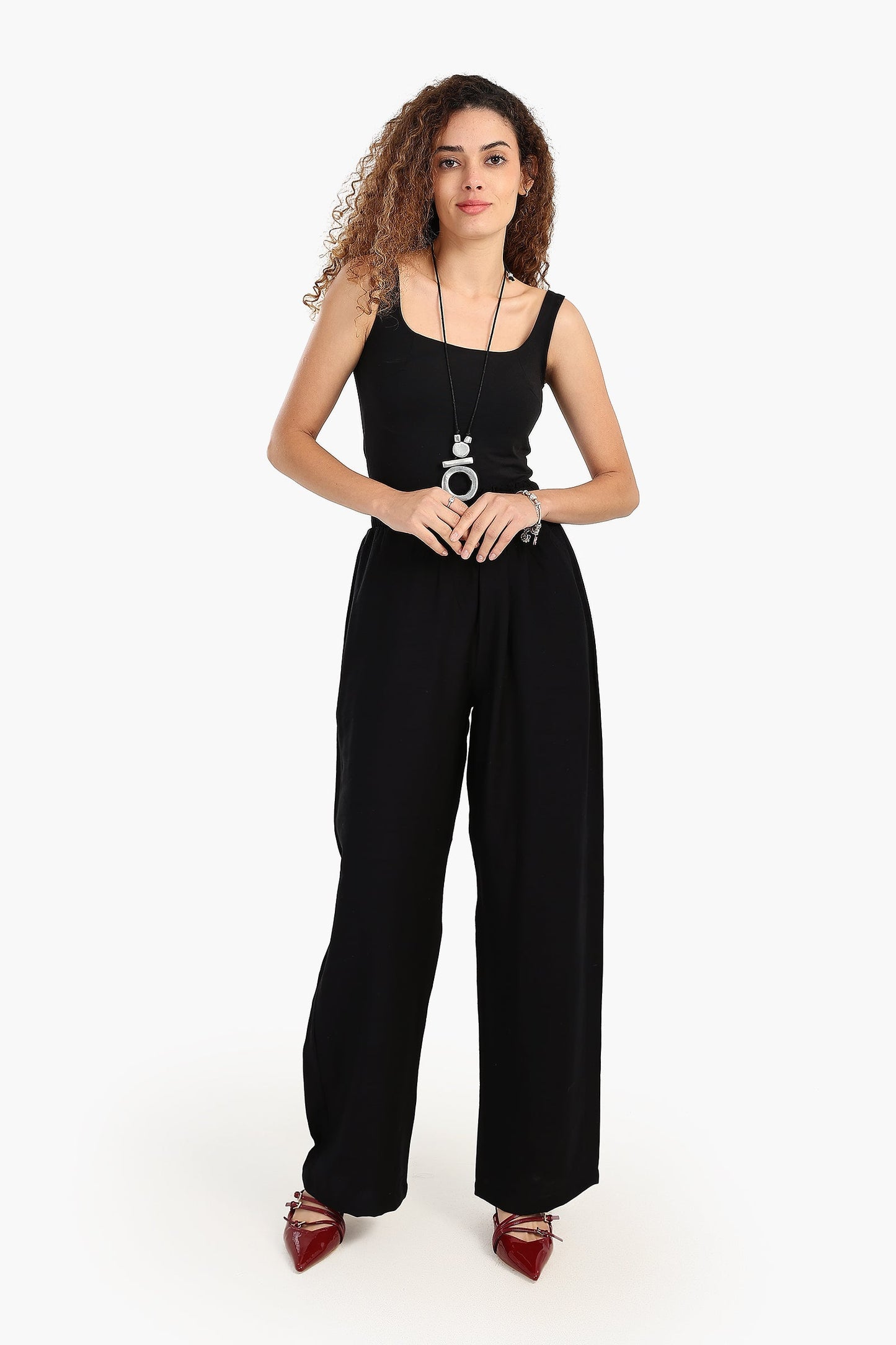 بنطال استرخاء مريح