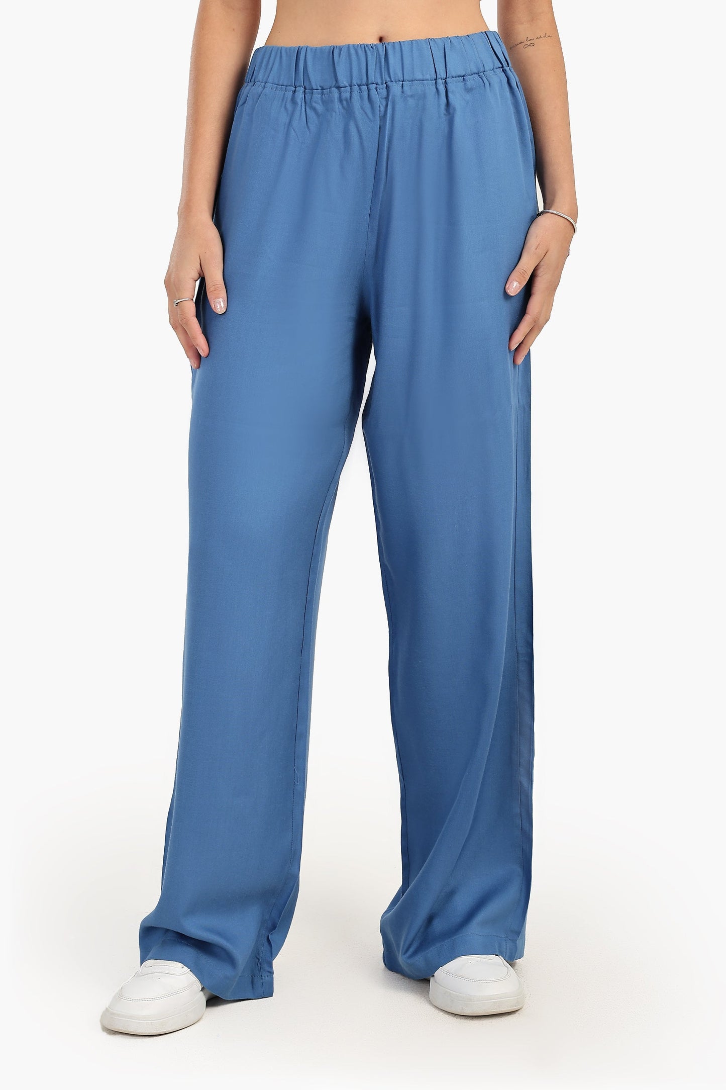 Comfy Straight Cut Pants