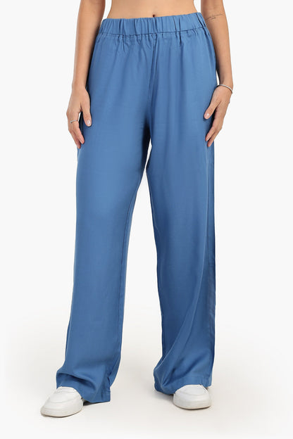 Comfy Straight Cut Pants