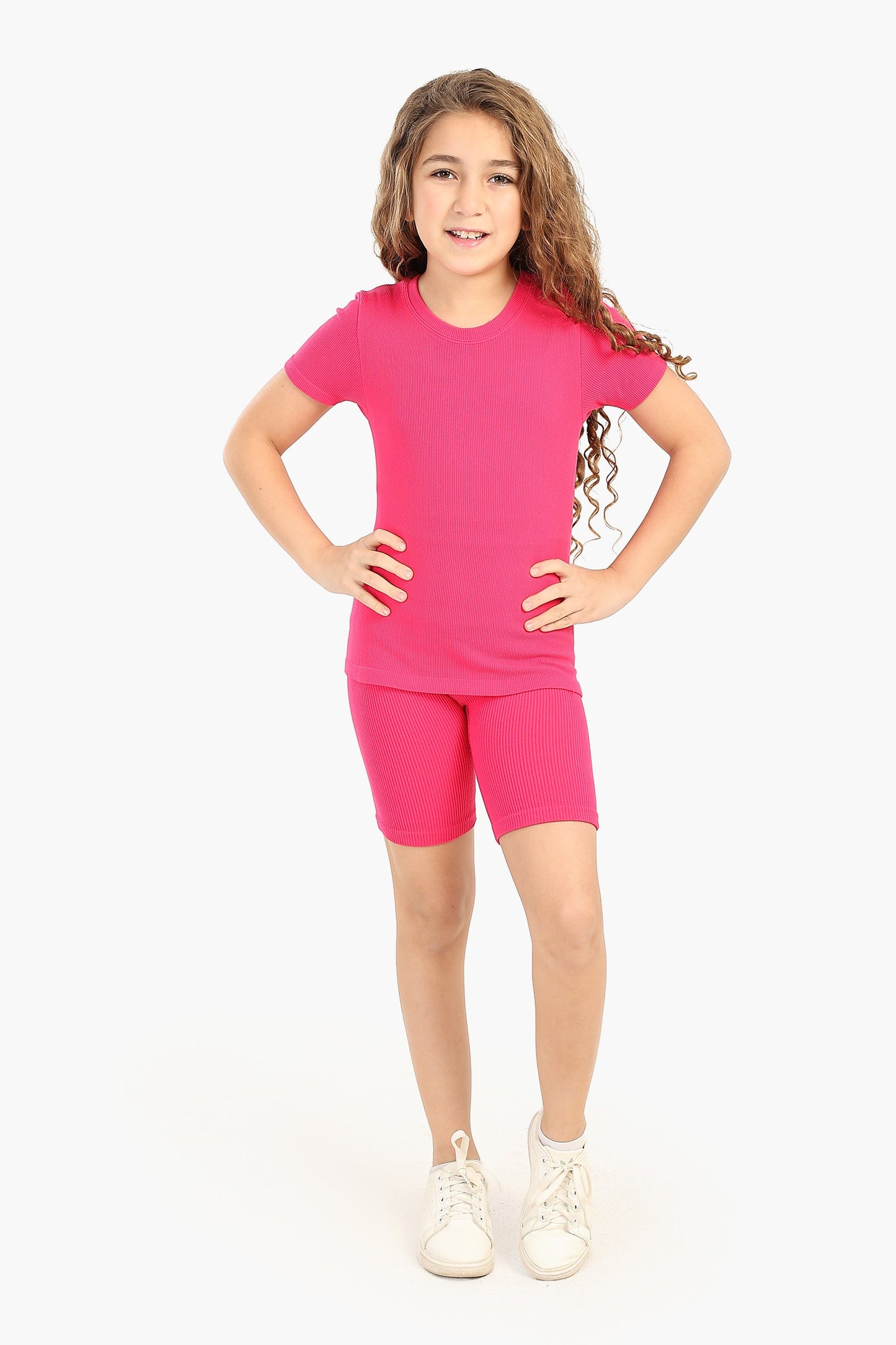 Short Sleeves Top for Girls