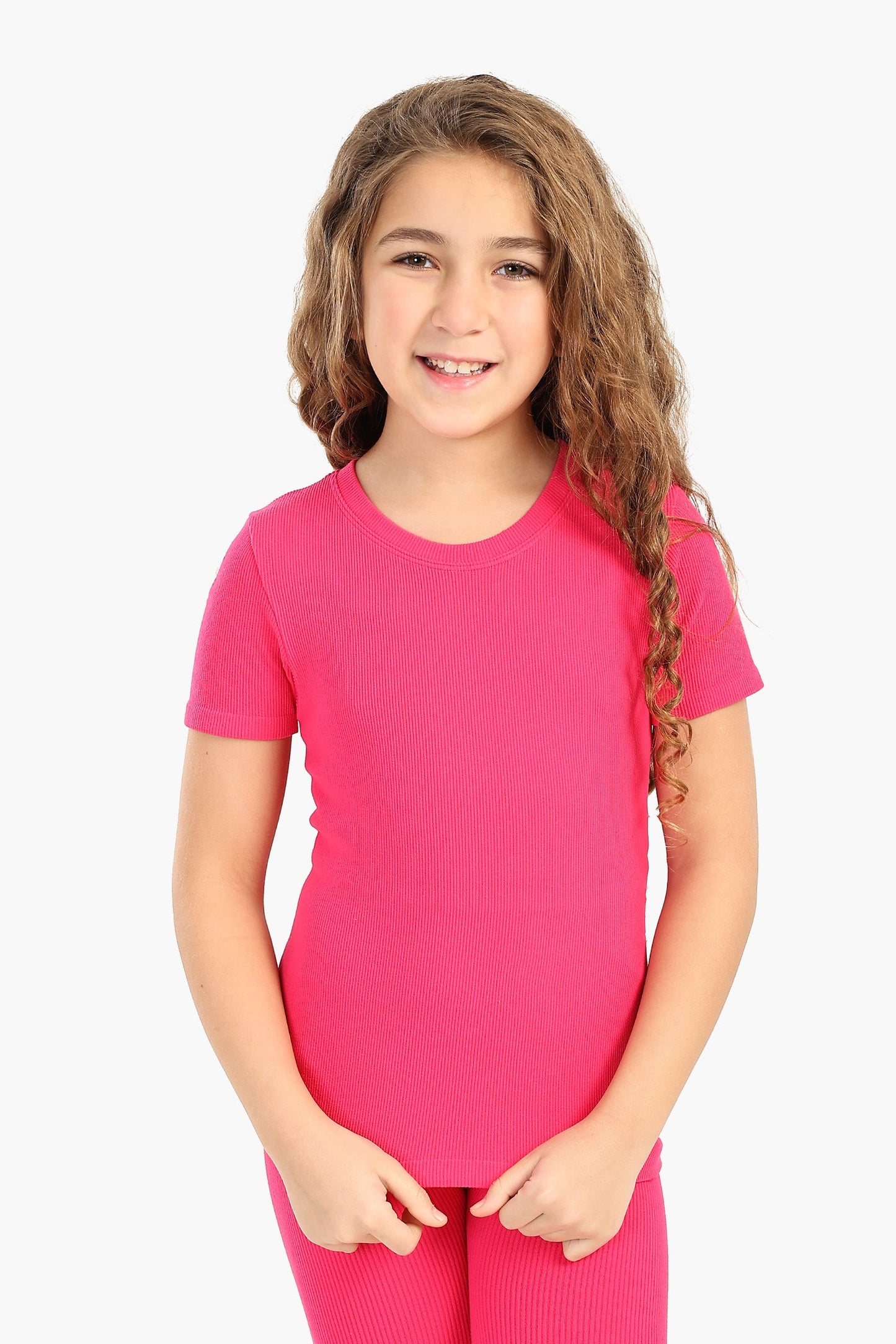 Short Sleeves Top for Girls