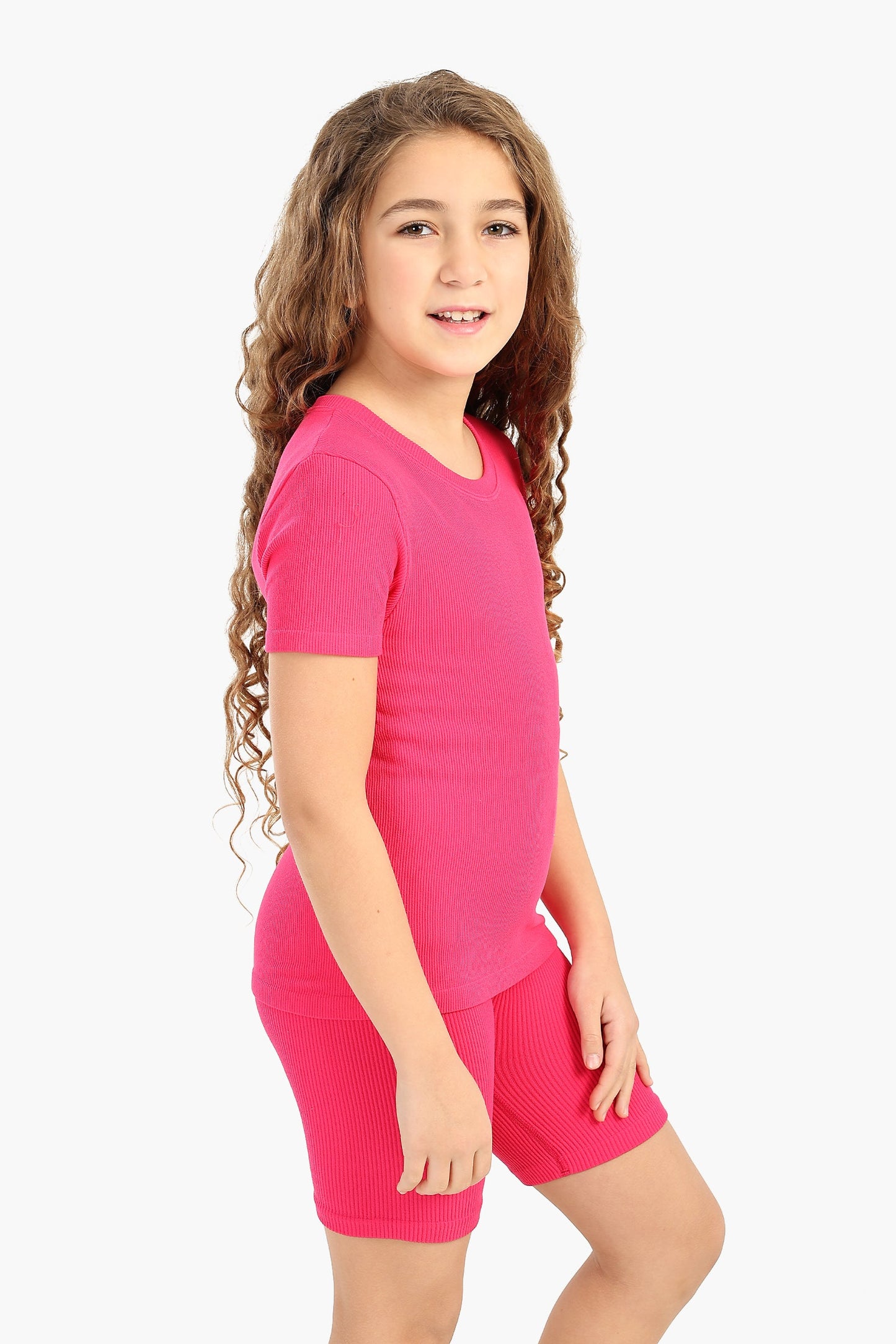 Short Sleeves Top for Girls