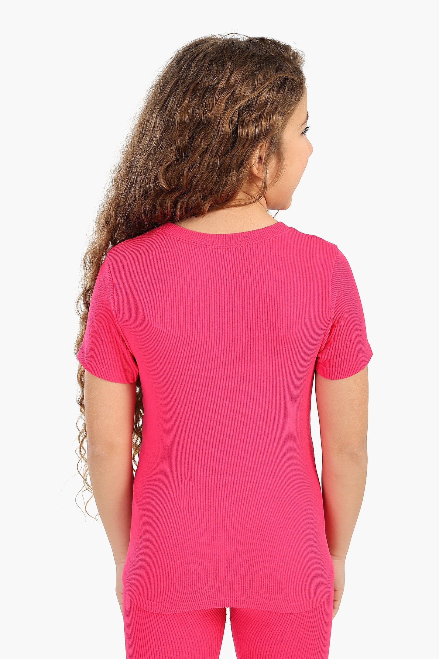 Short Sleeves Top for Girls