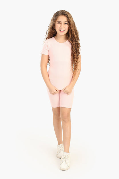 Short Sleeves Top for Girls