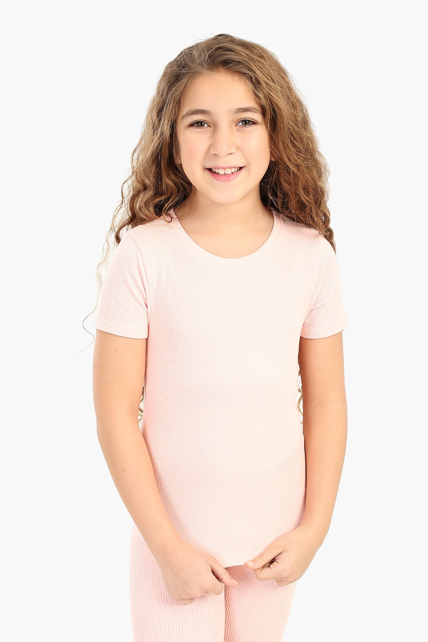 Short Sleeves Top for Girls