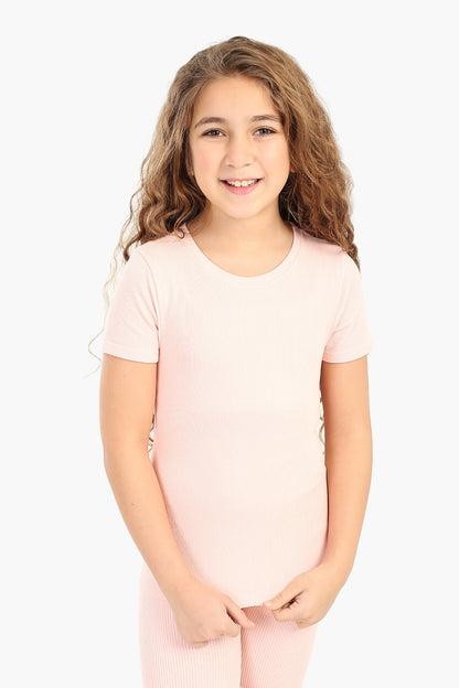 Short Sleeves Top for Girls