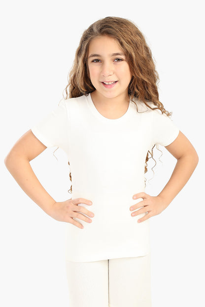 Short Sleeves Top for Girls