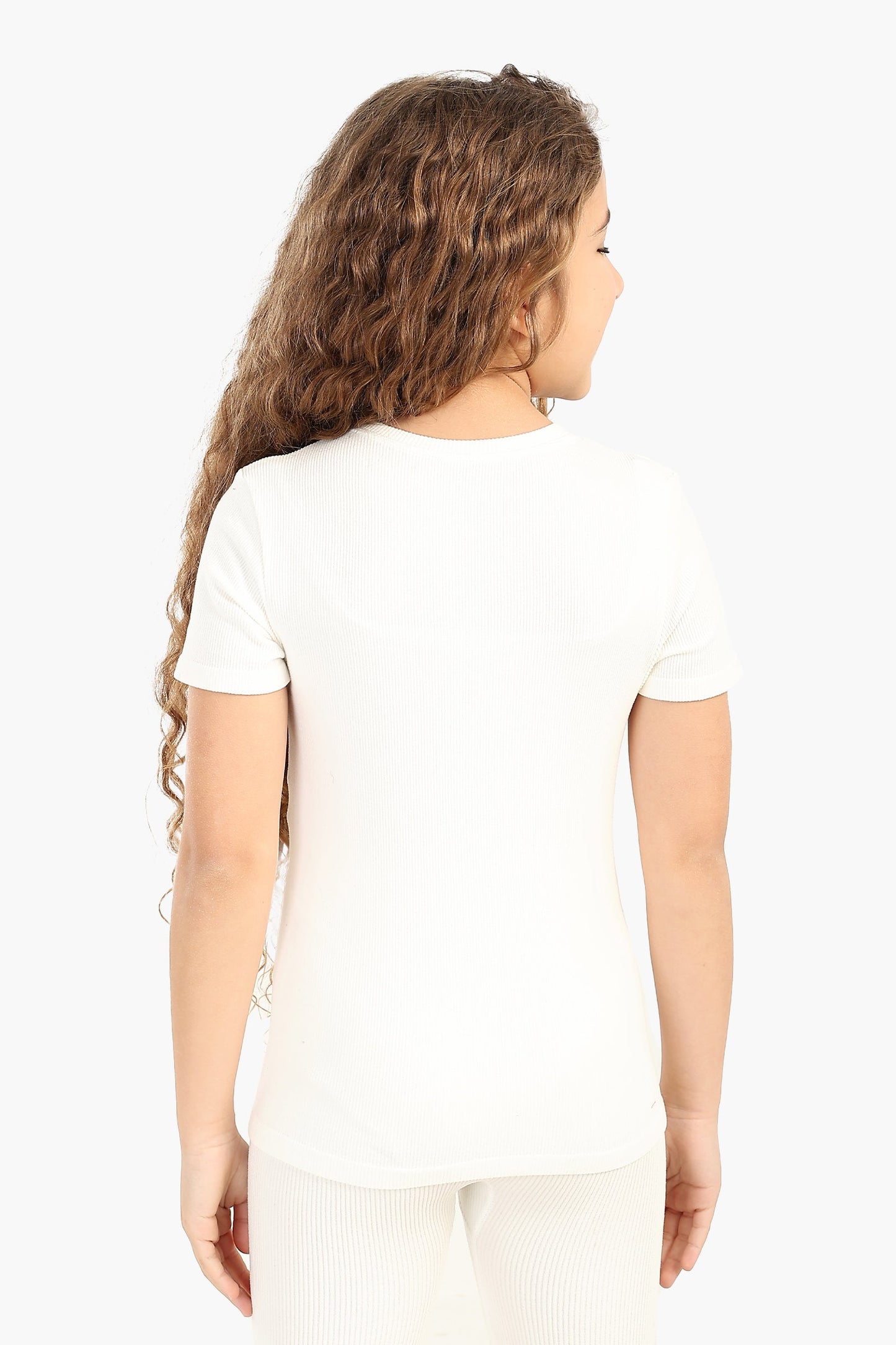 Short Sleeves Top for Girls