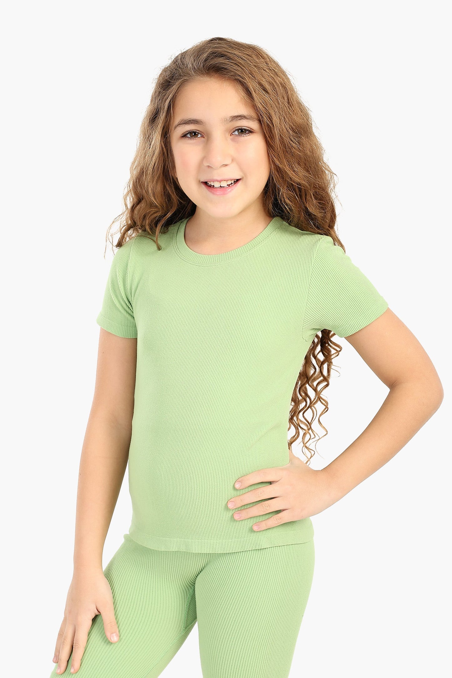 Short Sleeves Top for Girls