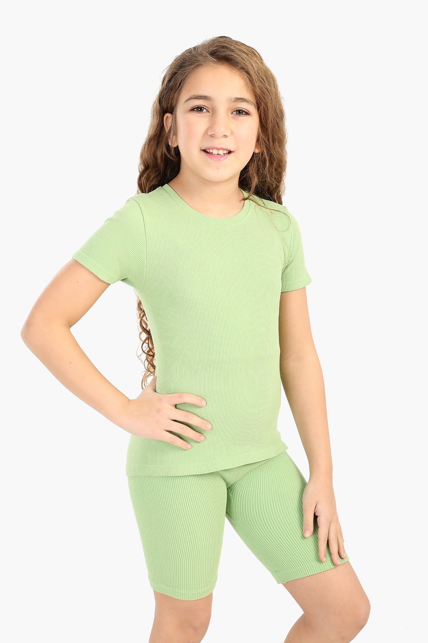 Short Sleeves Top for Girls
