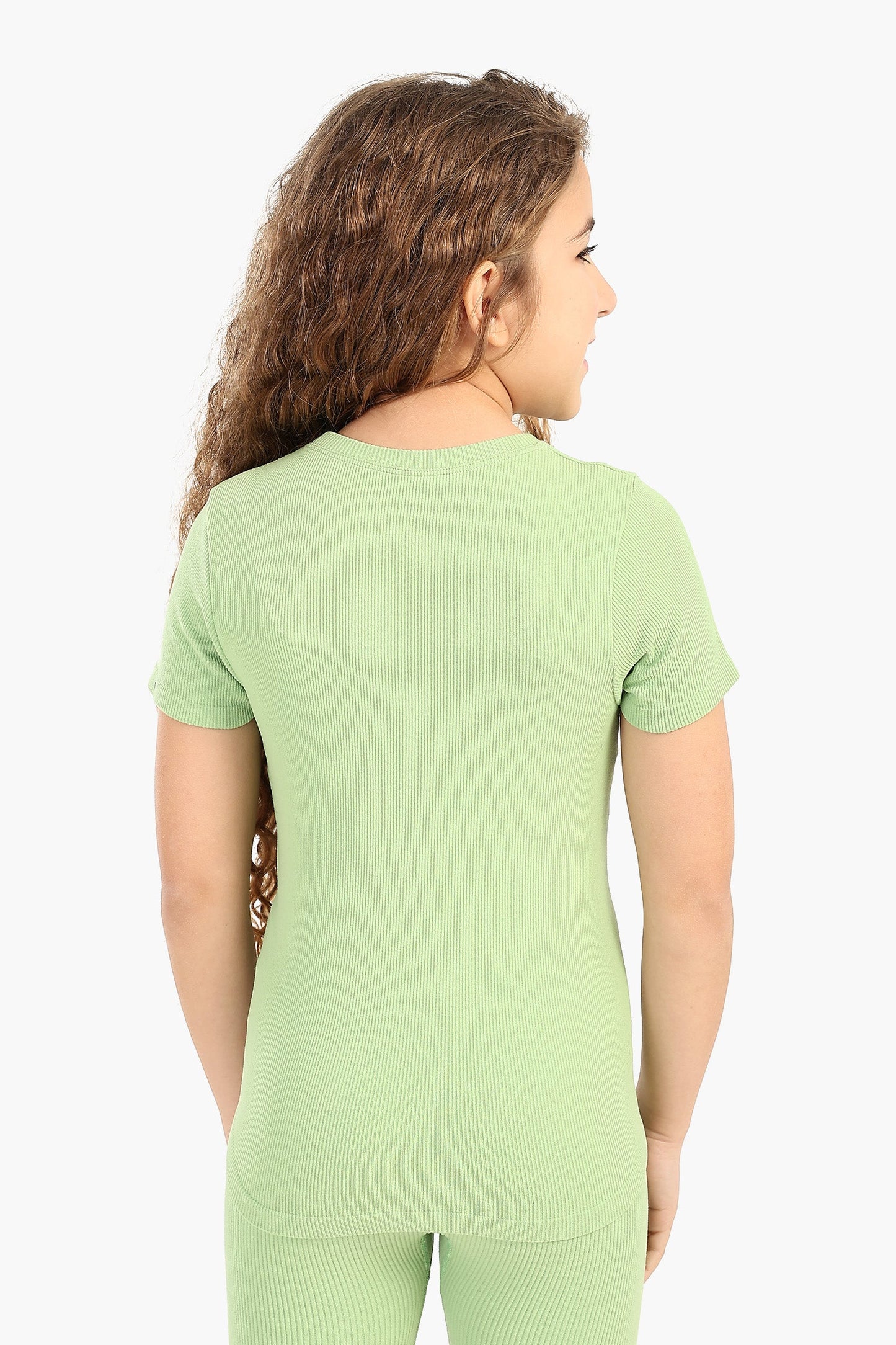 Short Sleeves Top for Girls