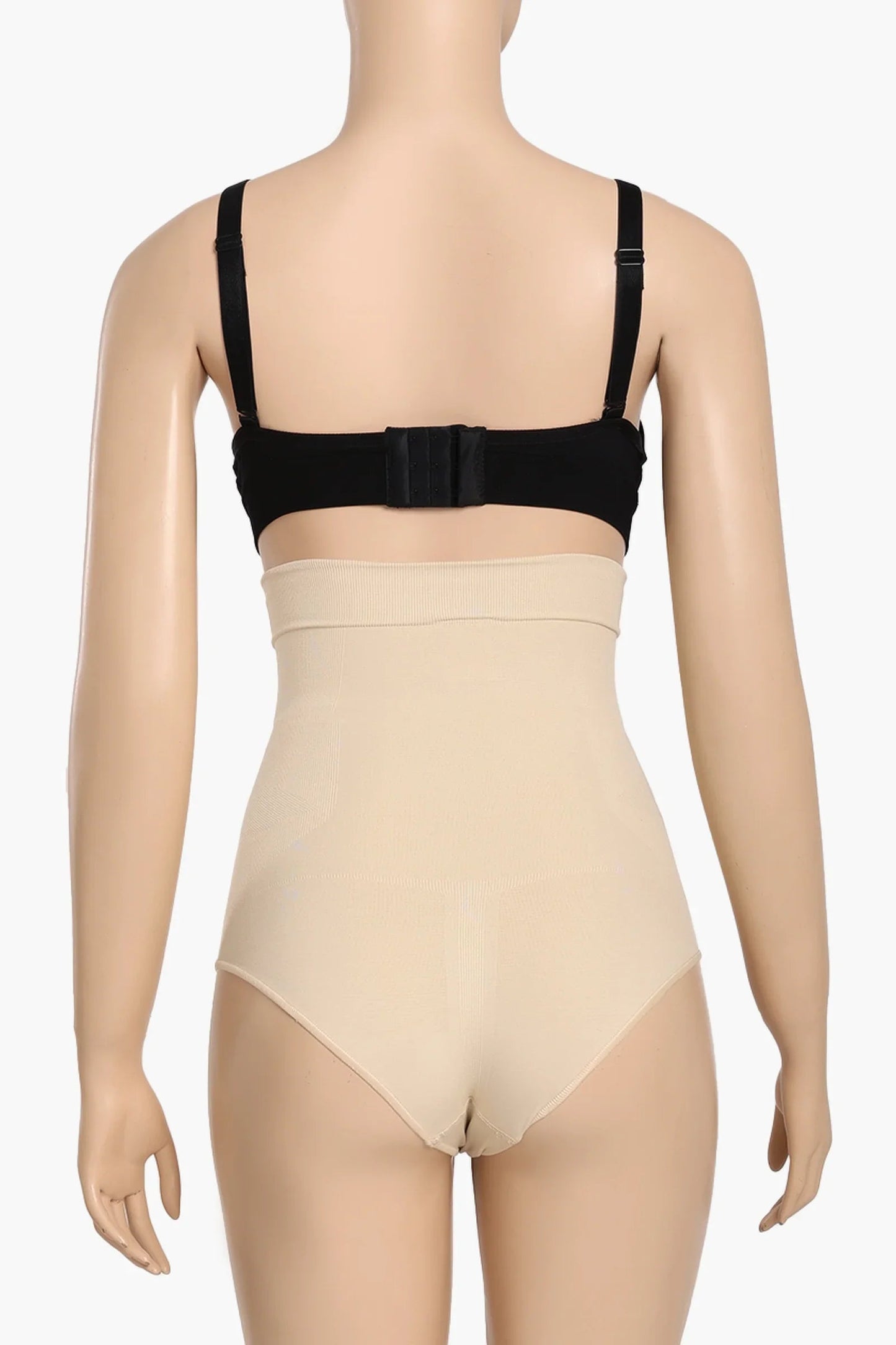 Seamless Brief Belly Support