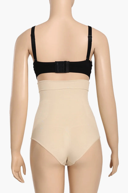 Seamless Brief Belly Support