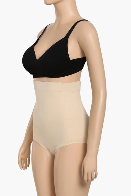Seamless Brief Belly Support
