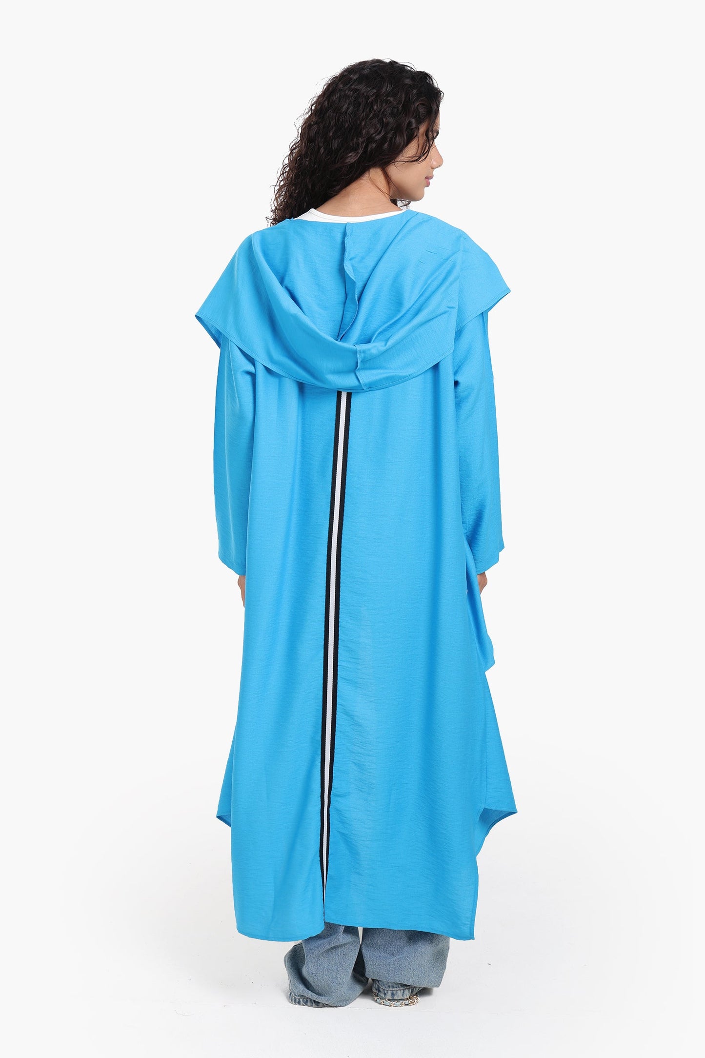 كيمونو صالة من مزيج الفيسكوز