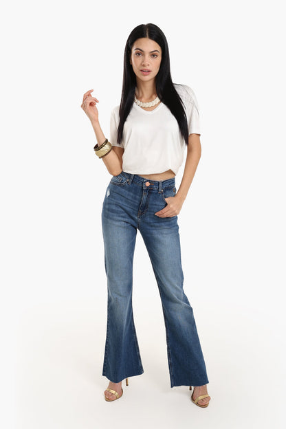 Essential V-Neck T-Shirt