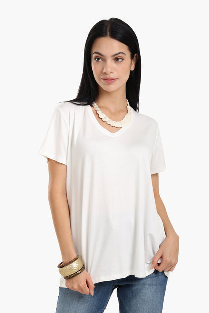 Essential V-Neck T-Shirt