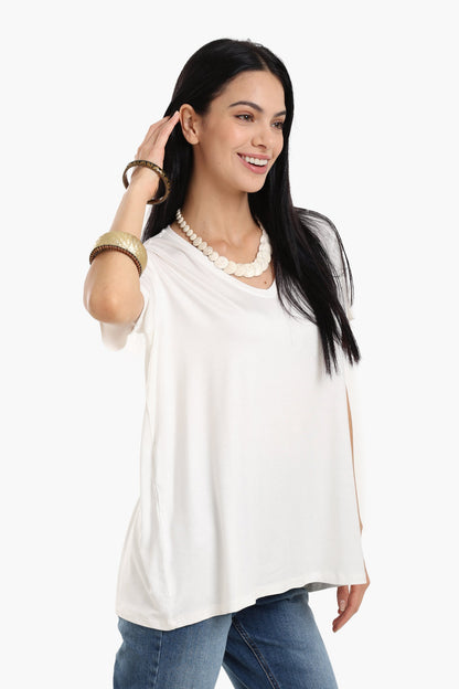 Essential V-Neck T-Shirt
